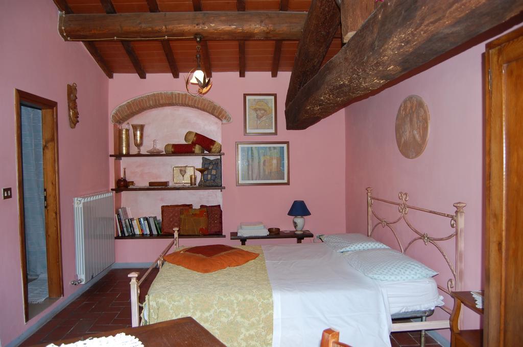 Fattoria Antognoni Villa Reggello Exterior photo